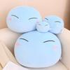 10-45CM Anime Toy That Time I Got Reincarnated As A Slimes Rimuru Tempest Cosplay Pendant Plush Doll Key Chain Toy Plushies Gift