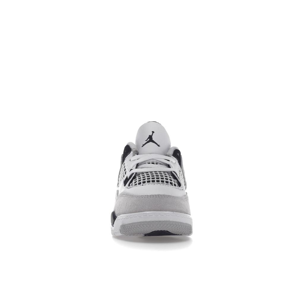 Air Jordan 4 Retro BQ7670-111 TD Retro Lifestyle Toddler Sneakers