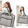 4K/8K Art Portfolio Bag Practical Portfolio Tote Drawing Board Bag for Brushes