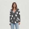 Women's Casual Everyday Tops Knitted Cardigan Jacket