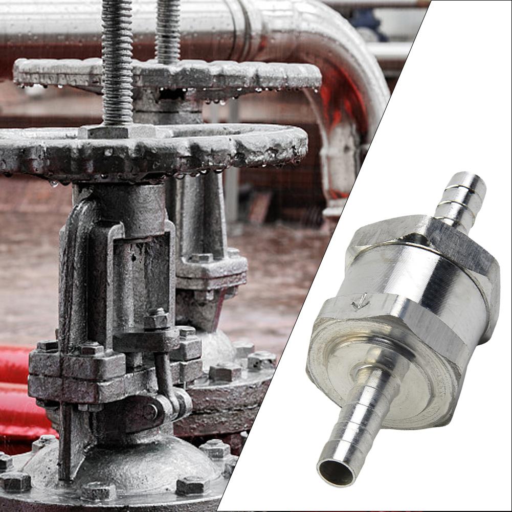 Valve Check Valve 10mm 12mm Aluminum Bio/vegetable Oil