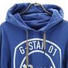G-Star Long Sleeve Parker M Blue Men's Used