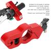 Anti Theft Grip Lock Antirust Motorcycle Handlebar Lock Weatherproof Tamper Resistant for Scooter for ATV for Dirt