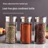 MENGTING Kitchen Seasoning Jars & Salt Shakers
