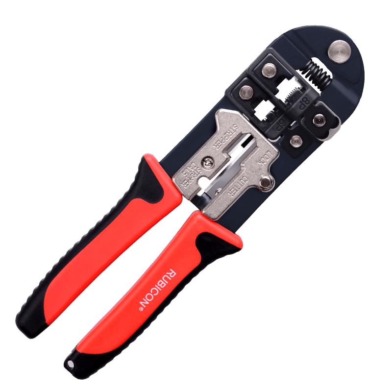 RUBICON Professional Multi-functional Network Crimping Pliers RKY-338