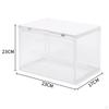Action Showcase Waterproof Dustproof Toy Rack