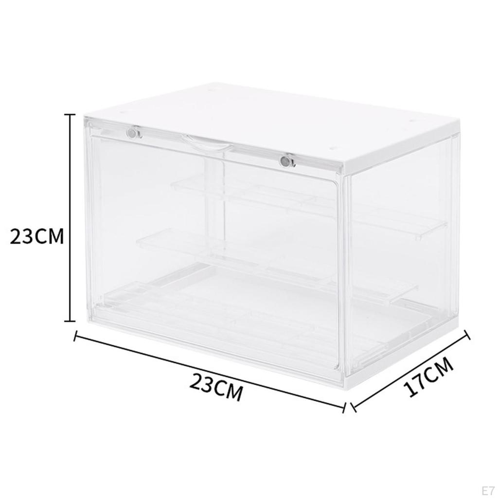 Action Showcase Waterproof Dustproof Toy Rack