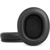 2pcs/pairs Leather Headphone Foam For Sony MDR 7506 Sony MDR V6/ MDR V7/ MDR-CD900ST Headset Ear pads Cushion