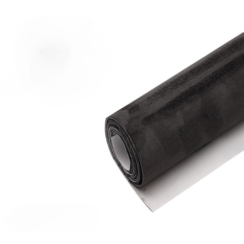 Self Adhesive Suede Fabric, Velvet Sticky Headliner Upholstery Fabrics for Car Interior Modified, DIY Art Crafts, 140cm Width