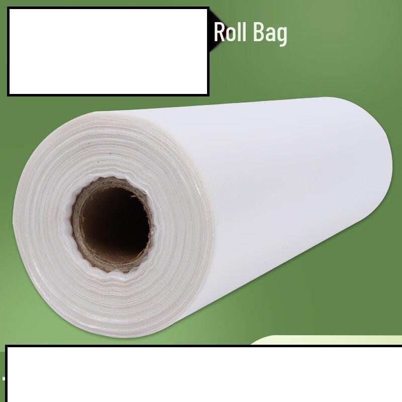 ZISIZ Continuous Roll Food Storage Bags