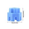 Colorful Hexagon Building Blocks Interlocking Structure Construction Toy  Parent Child Play