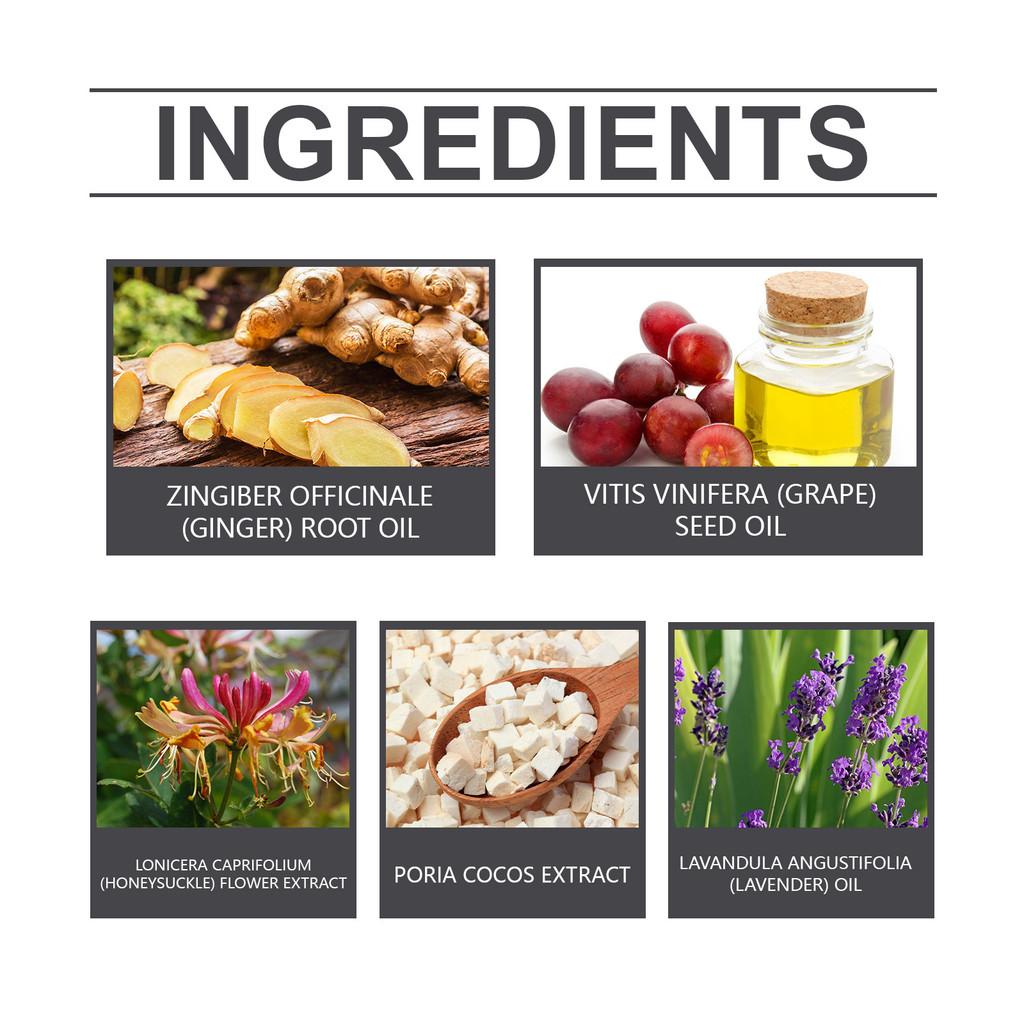 Ouhoe Nourishing Body Care Essential Oil For Soothing Hydration And Skin Vitality