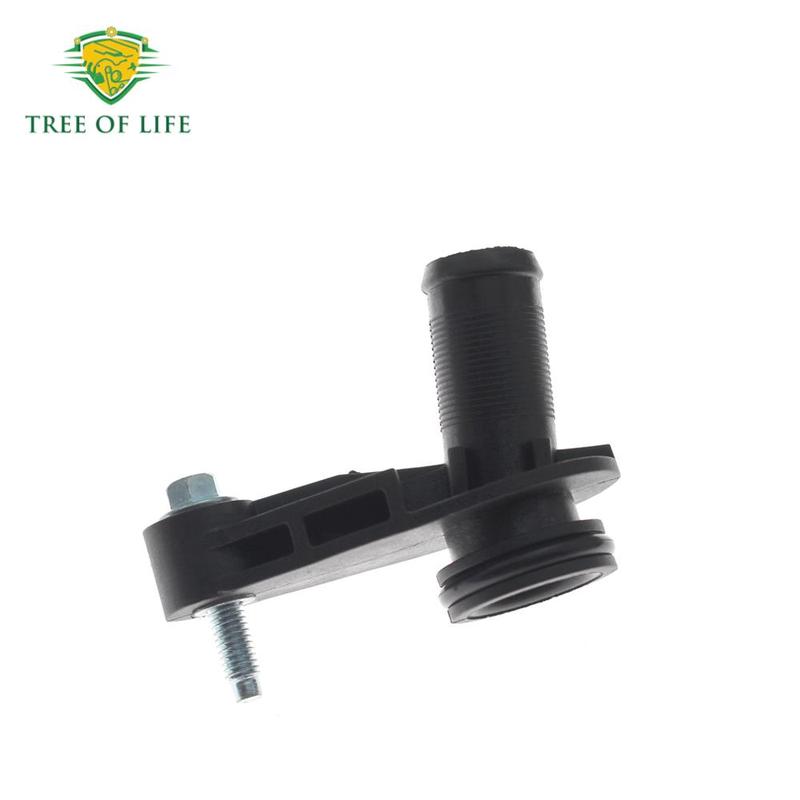 5PCS Oil Cooler Pipe Water Inlet Tube Connector LR021623 For Freelander 2 Range Rover Evoque Discovery Sport 6G9Q6N793AA