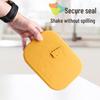 Changbaosen Silicone Outdoor Bento Lunch Box