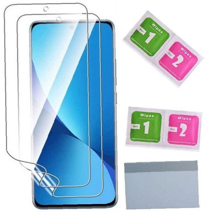 Film de protection téléphone-AILIKA- Oppo - Find X3 Pro - Hydrogel - Anti-casse - Ultra fin