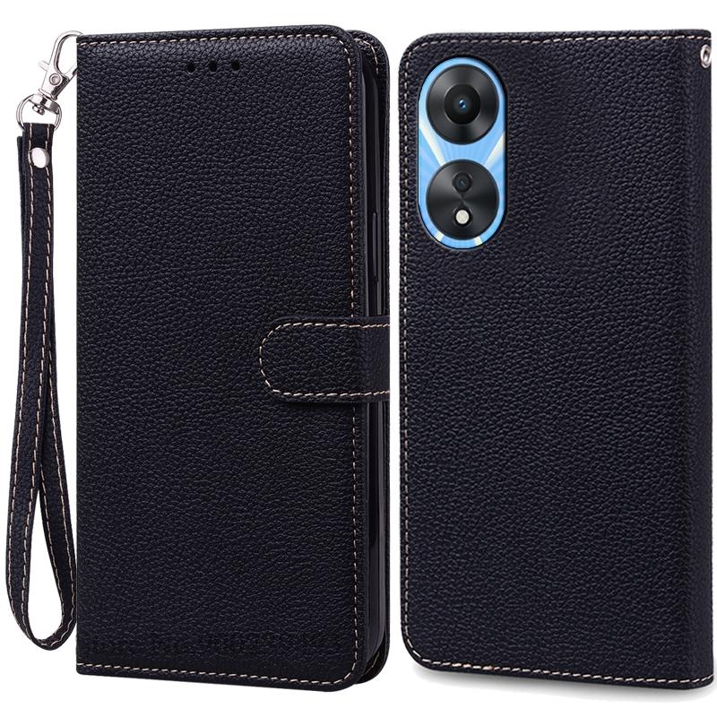 A78 4G 5G Case For OPPO A78 4G Case Wallet Leather Flip Case For OPPO A78 5G Cover Phone Case For OPPO A78 A 78 Cover Fundas