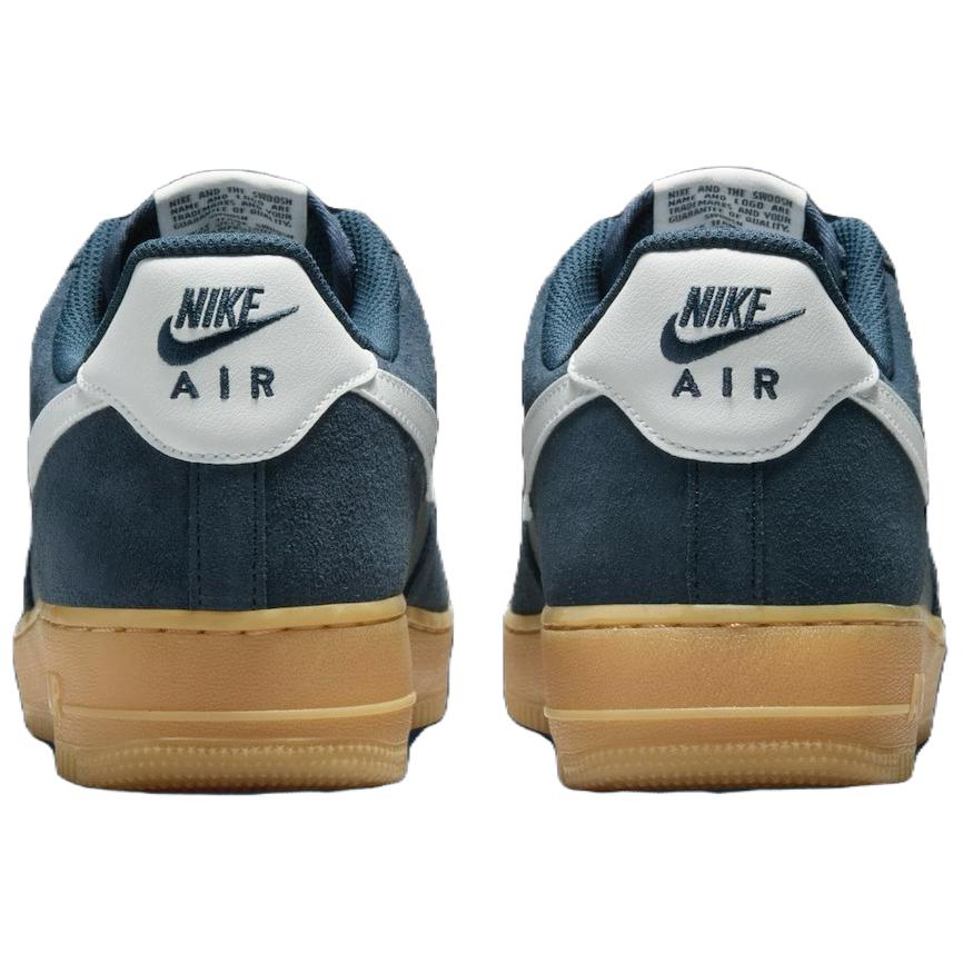 Ny Nike Air Force 1 Low '07 LV8 Armory Navy Gum FQ8714-400