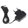 Adaptador de Fonte de Alimentação DC 6V 1A Cabo de Carregamento de Reposição Para Monitor de Pressão Arterial de Braço Superior para Cuidados com a Saúde Plugue UE