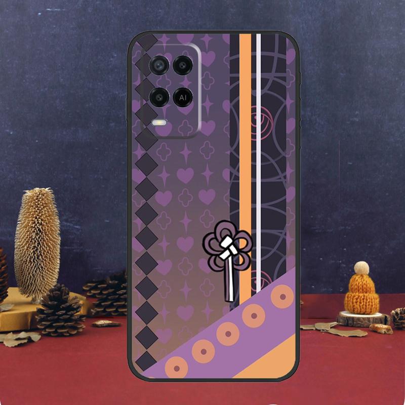 Anime Hololive Case For Oppo A80 A60 A40 A78 A98 A58 A38 A18 A54 A74 A94 A96 A76 A16 A15 A17 A57 A5 A6 Pro