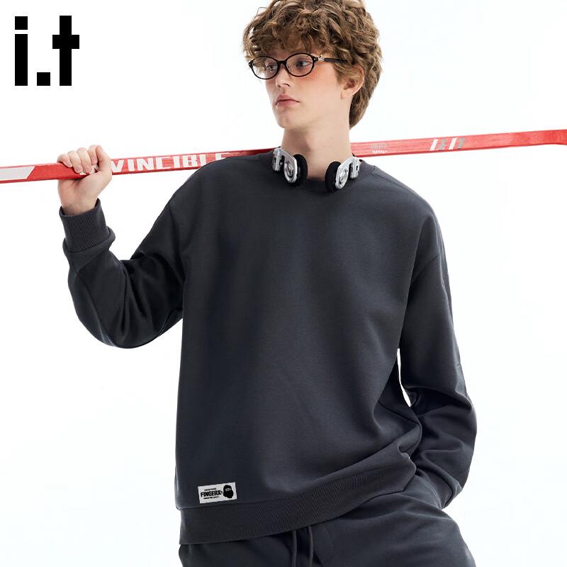 Fingercroxx IT Unisex Pullover Sweatshirt im japanischen Stil