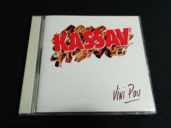 

CD KASSAV - Bini Puu 258P5293 EPIC 1989 Japan ObiWorld Music Used