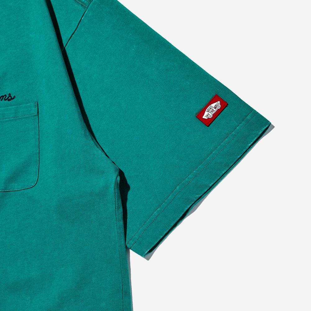 Vans Tdc Men Washed OuT T shirT Vn000p0af23