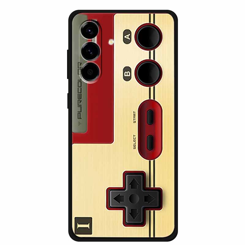 For Samsung Galaxy A37 A57 5G Case Cool TPU Funda Soft Silicone Back Cover for Samsung Galaxy A57 Bumper Coque New Samsung A37