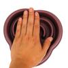 Slow Eating Pet Slow Food Bowl Anti Overturning Pet Slow Feeder Bowl Dog Bowl  For Small Dogs
