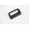 For Toyota Highlander XU70   Car Accessories Carbon Fiber Style Armrest case switch decoration sequ