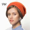 Winter Knitted Hats for Men Women Slouchy Hat, Warm Autumn Soft Cozy Fashion Headwear Travel Ski Cap, Solid Color Skull Cap Hiking Outdoor Walks Caps