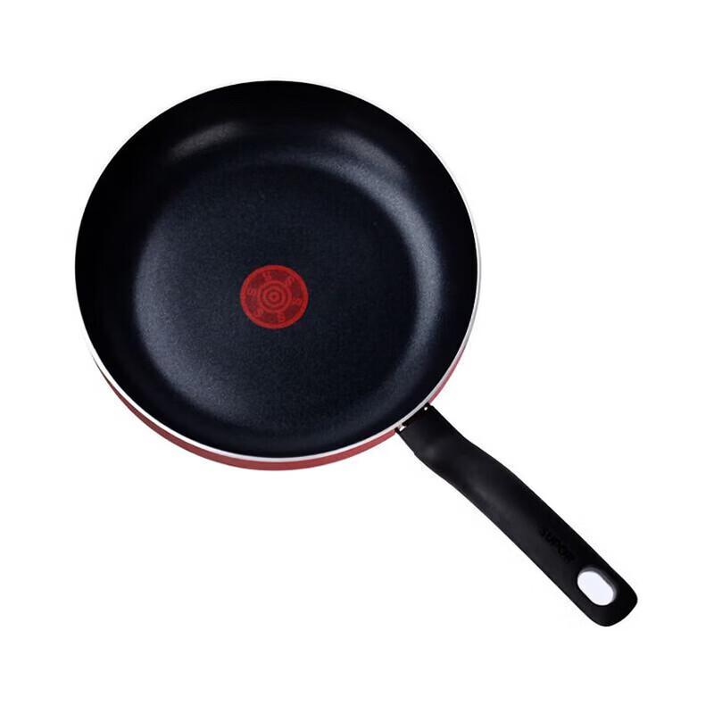Supor Hot Red Spot Non-stick Cookware Set