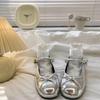 French silver light mouth ballet Mary Jane single shoes women's spring new flat bottom with skirt jk small leather shoes