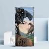 Salvador Dali Art Soft Cover for Samsung Galaxy S25 Edge S26 S24 S23 Ultra Phone Case S22 S21 Plus S20 FE Print Pattern Shell Ga