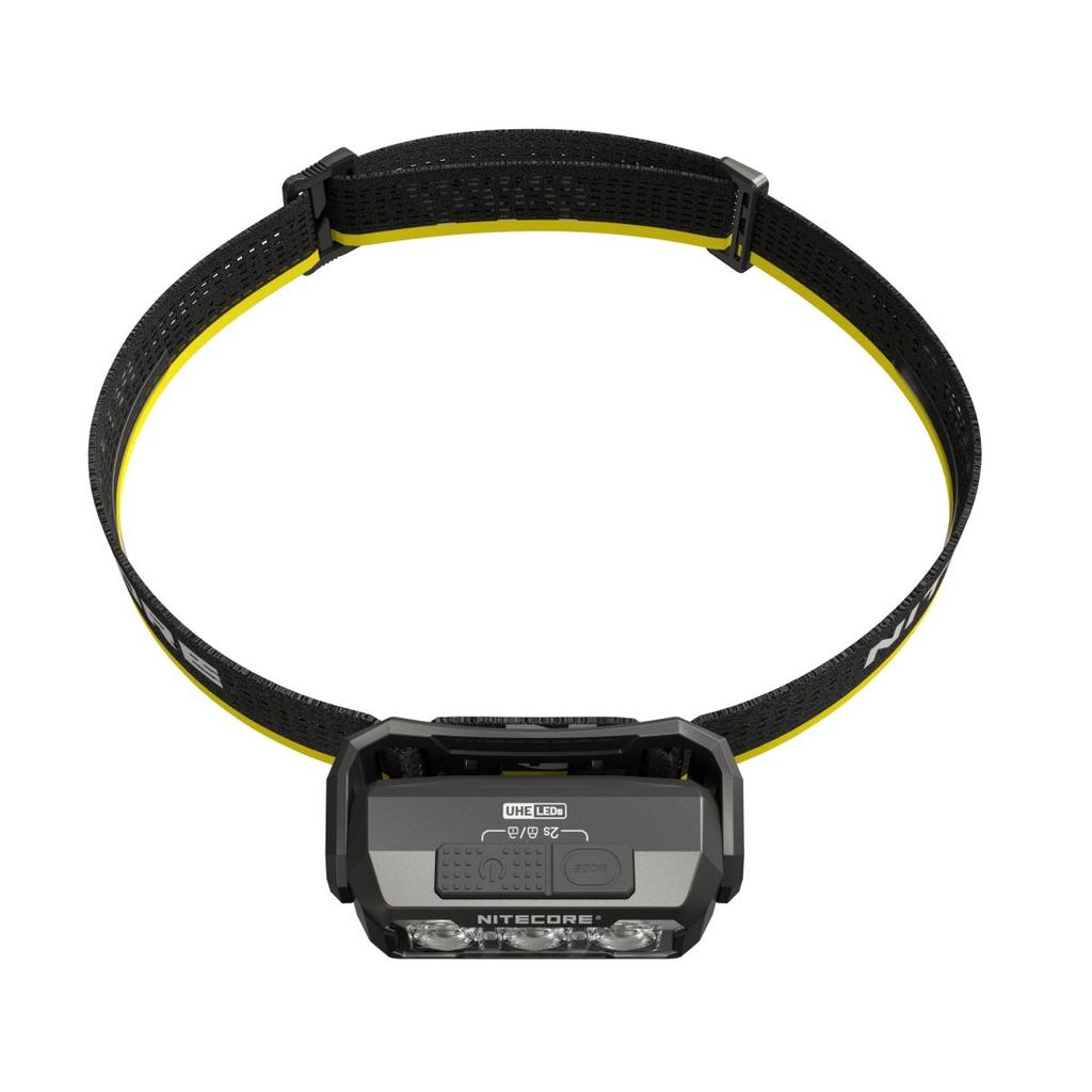 Nitecore Latarka Czołowa HA15 UHE 400 Lm