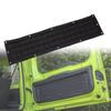 Multifunctional Rear Trunk Parcel Shelf Load Shade Luggage Net Cargo Cover Storage Bag for Jimny JB64 JB74 Oxford Cloth