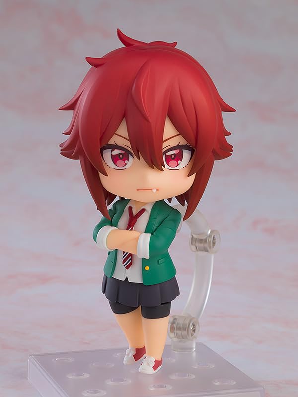 Good Smile Company SMILE Nendoroid Is a Satoshi Aizawa Plastic Painted Movable Figure (GOOD COMPANY) Tomo-chan Girl! Non-scale