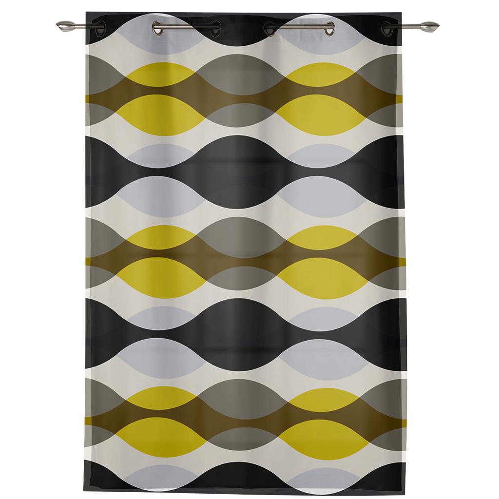 Moon Owl Sunny Night Evil Window Curtains Curtains for Living Room Decorative Items Living Room