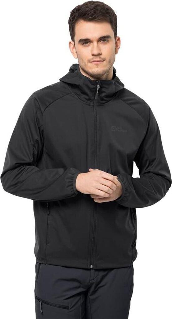 

Куртка Jack Wolfskin Feldberg Hoody M черный M
