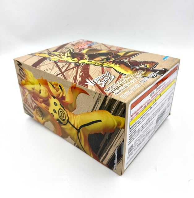 

Minato Namikaze Figure from VIBRATION STARS Shippuden