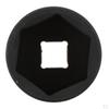 1/2" Square Drive 34mm 6 Point Hex Ratchet Adapter Converter Impact Socket Assy