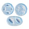 3Pcs Gold Fish and Whale Epoxy Resin Molds Jewelry Making Tool Soap Candle Craft Silicone Mould Baking Accessories