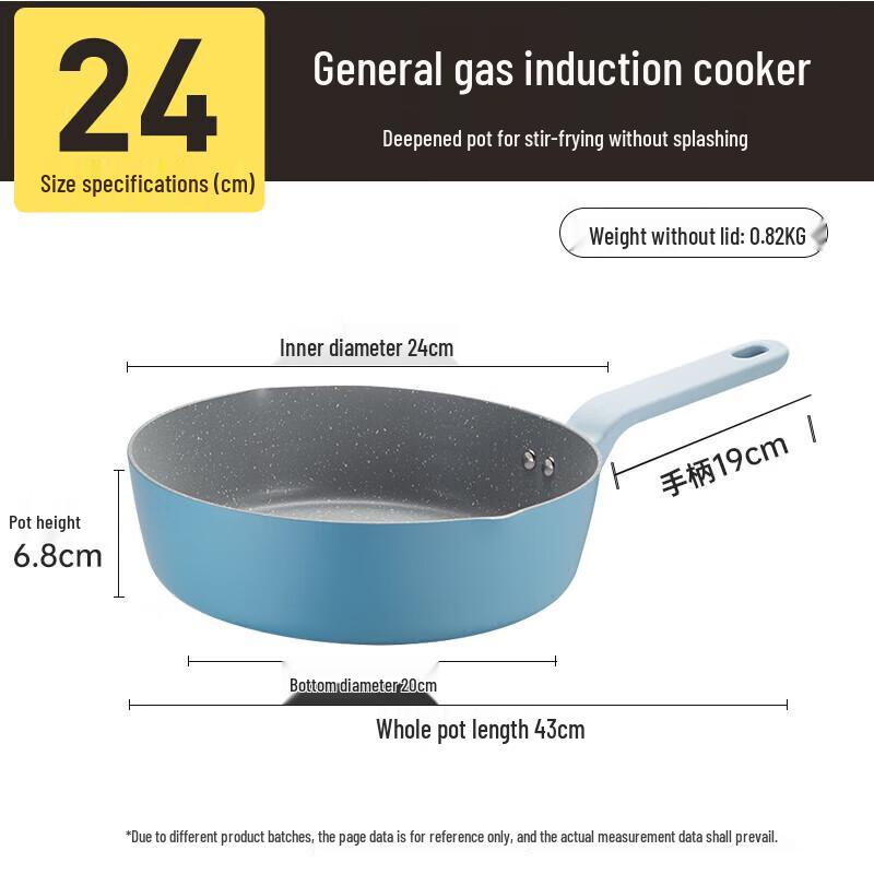 Chui Da Huang Non-stick Frying Pan