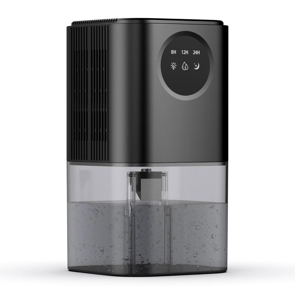 Portable Large Capacity Intelligent Dehumidifier for Home and Bathroom