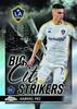 2024 MLS Chrome Hobby Major League Soccer Chrome Hobby -