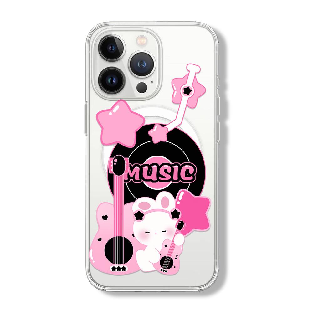 Zhitai Magnetic Two-in-One Case for iPhone 12/13/14 Pro, Compatible with 15/16 Pro Max