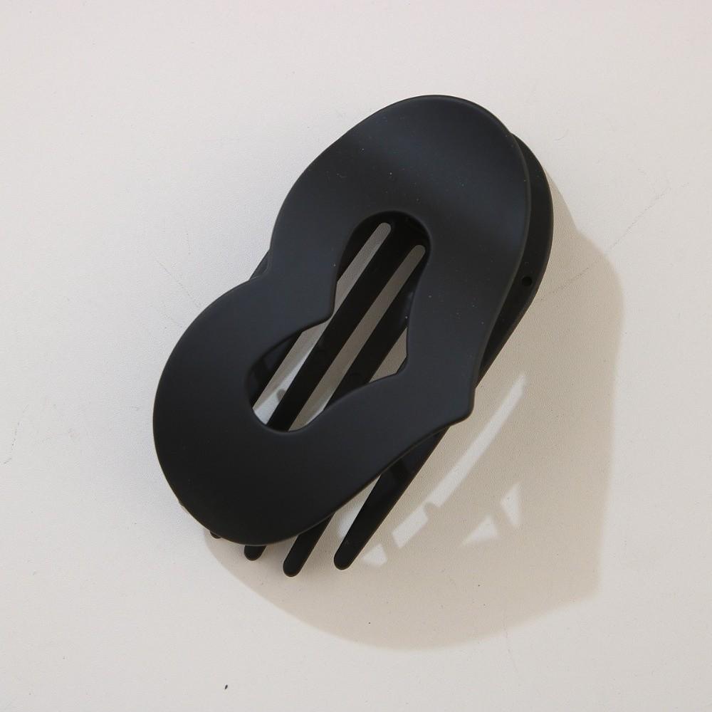 Solid Color Flat Duckbill Hair Clips Strong Grip Hair Accessories New Hair Clamps  Thick Thin Hairs