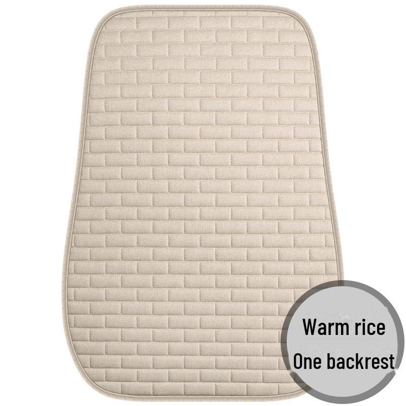 Set de perne universale pentru scaun auto din in - protectie Four Seasons (3 bucăți)