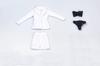 16 Female Figure Doll Clothing Set Office Lady Uniform OL Style (Body, Head, Shoes, etc. Not Included)
