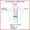 KIOSKIN L-Cysteine Melacare Sun Cream SPF50+ PA++++ 50ml , Moisturizing, Korean Cosmetics, Kbeauty