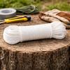 Rope - SHOP-STORY - 8 Mm X 10 M - High-tenacity Polypropylene - Rot-proof UV-resistant - Twisted Floating
